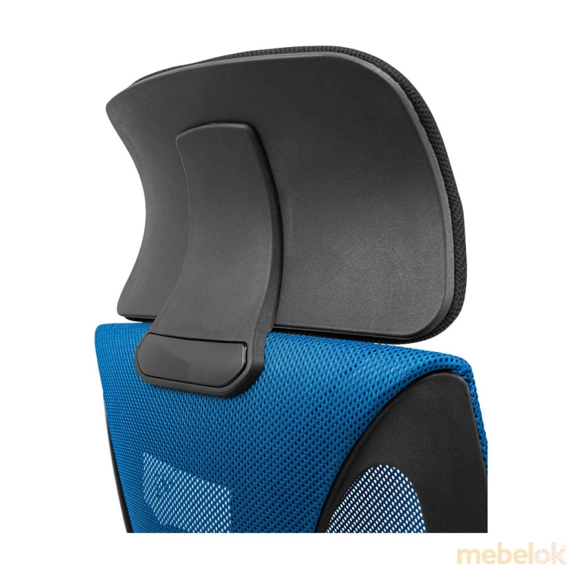 Кресло Профи Пластик Пиастра Сетка синяя от фабрики Richman (Ричман)
