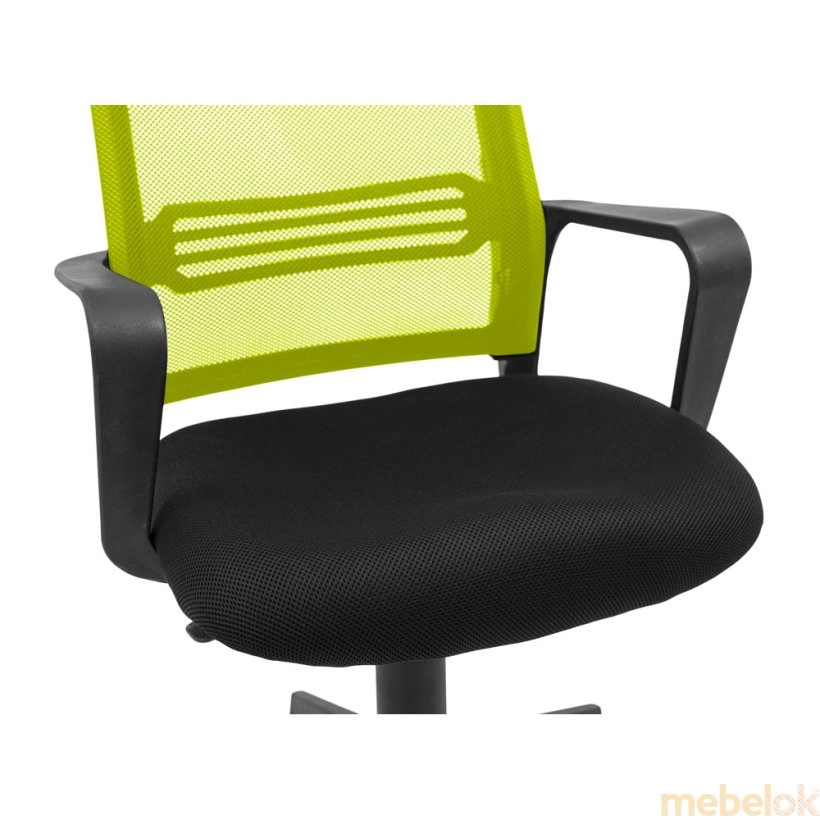 Кресло Джина Хром зеленый от фабрики Richman (Ричман)
