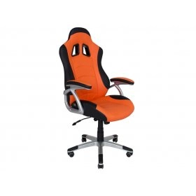 Кресло Либерти М-2 оранжевое