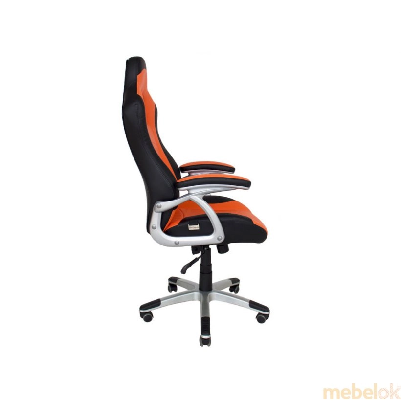 Кресло Либерти М-2 оранжевое от фабрики Richman (Ричман)