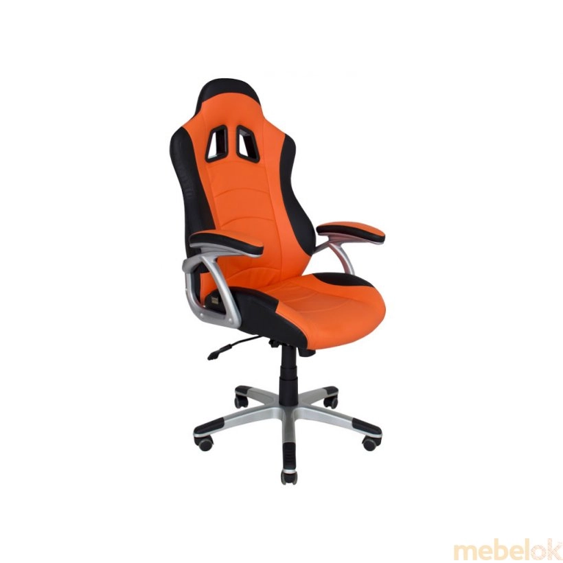 Кресло Либерти М-2 оранжевое