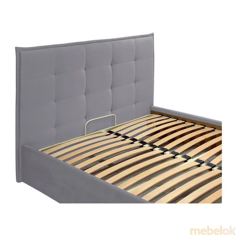 ліжко з виглядом в обстановці (Ліжко Моніка Стандарт 140х190)