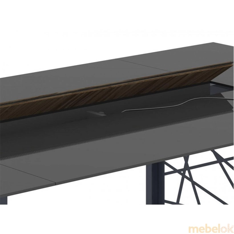 стол с видом в обстановке (Конференционный стол Rays 31/212)