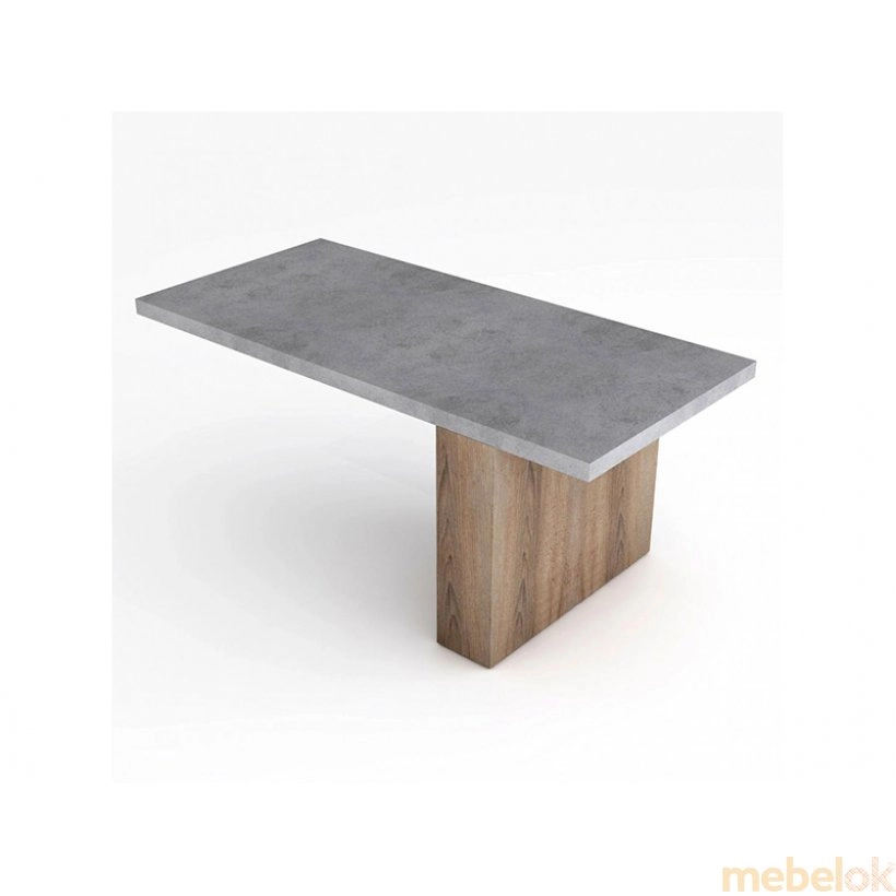 стіл з виглядом в обстановці (Брифінг приставка Urban 30/302)