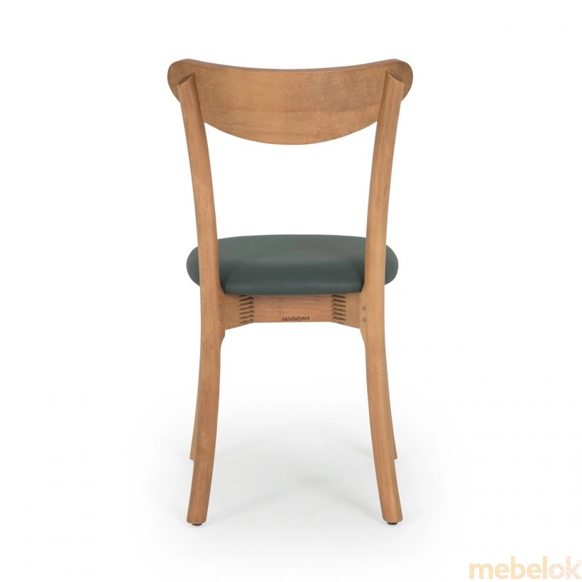 стул с видом в обстановке (Стул Alla)