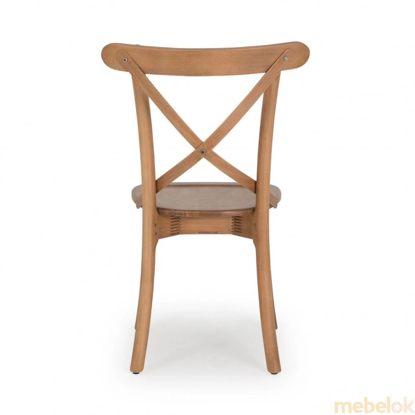 стул с видом в обстановке (Стул Bello)