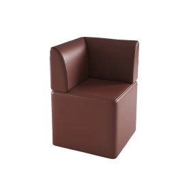 Угловое кресло Скайп 57x57х85 см