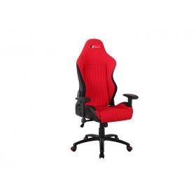 Кресло Alpina Черный с красным