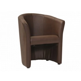 Кресло TM-1 Темно-коричневый