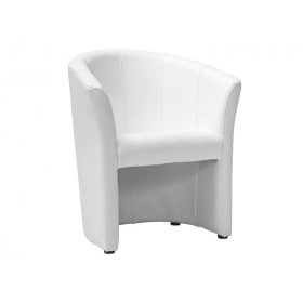 Кресло TM-1 Белый