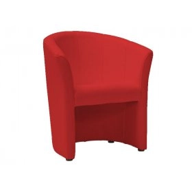 Кресло TM-1 Красный