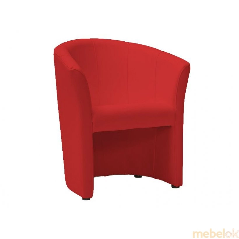 Крісло TM-1 Червоний