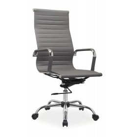 Кресло Q-040 Серый