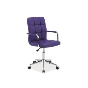 Кресло Q-022 Фиолетовый