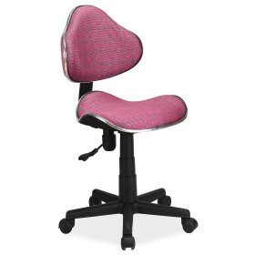 Кресло Q-G2 Розовый