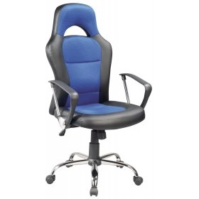 Кресло Q-033 Синий