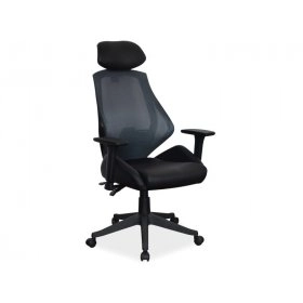 Кресло Q-406 Черный