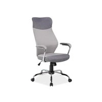 Кресло Q-319 Серый