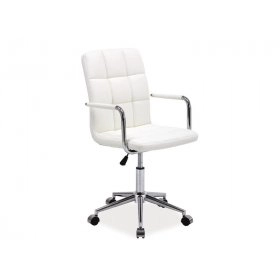Кресло Q-022 Белый