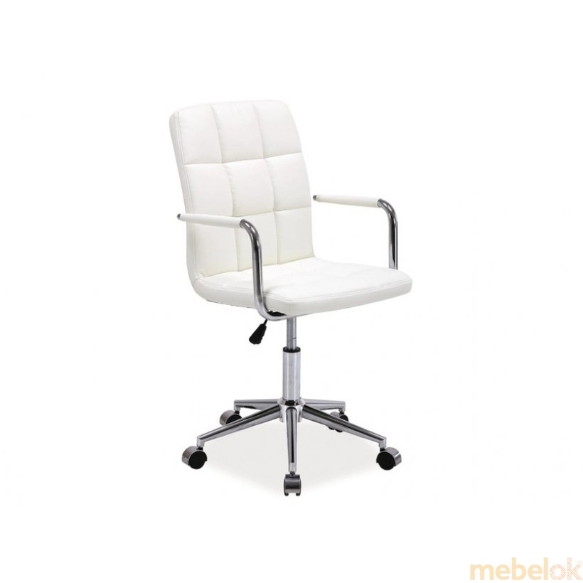 Кресло Q-022 Белый