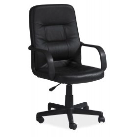 Кресло Q-084 Черный