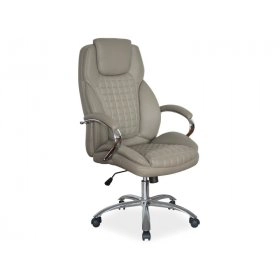 Кресло Q-151 Серый