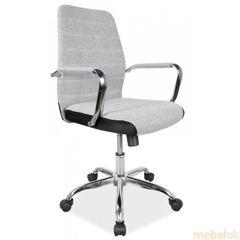 Кресло Q-M3 Серый