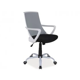 Кресло Q-248 Серый
