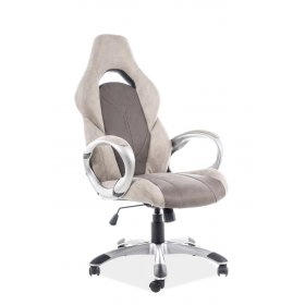 Кресло Q-352 Серый
