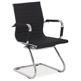 Кресло Q-123 Черный