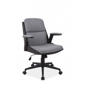 Кресло Q-332 Серый