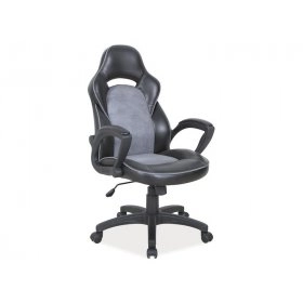 Кресло Q-115 Серый