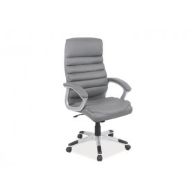 Кресло Q-087 Серый