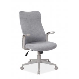 Кресло Q-217 Серый