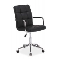 Кресло Q-022 Черный