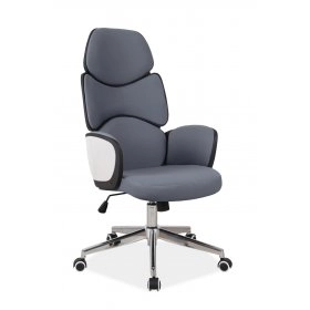 Кресло Q-888 Серый