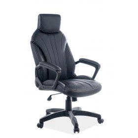 Кресло Q-370 Черный