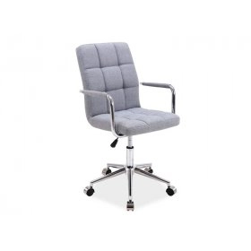 Кресло Q-022 Серый