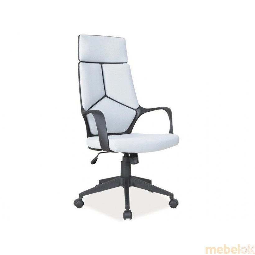 Крісло Q-199 Сірий
