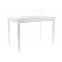 Стол обеденный Fiord 80x60 Белый