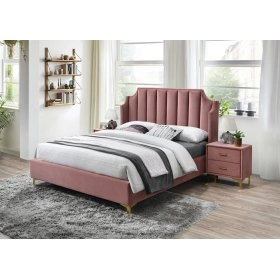 Кровать Monako Velvet 160x200