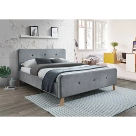 Кровать Malmo Velvet
