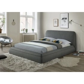 Кровать Maranello 160x200 Серый