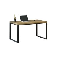 Комп`ютерний стіл Skandi Wood SW036 Айдахо 150x80x75 см Массив Ясень Натуральный (SW036208075NaWooAsh)