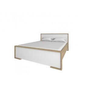 Кровать Франческа белая 160