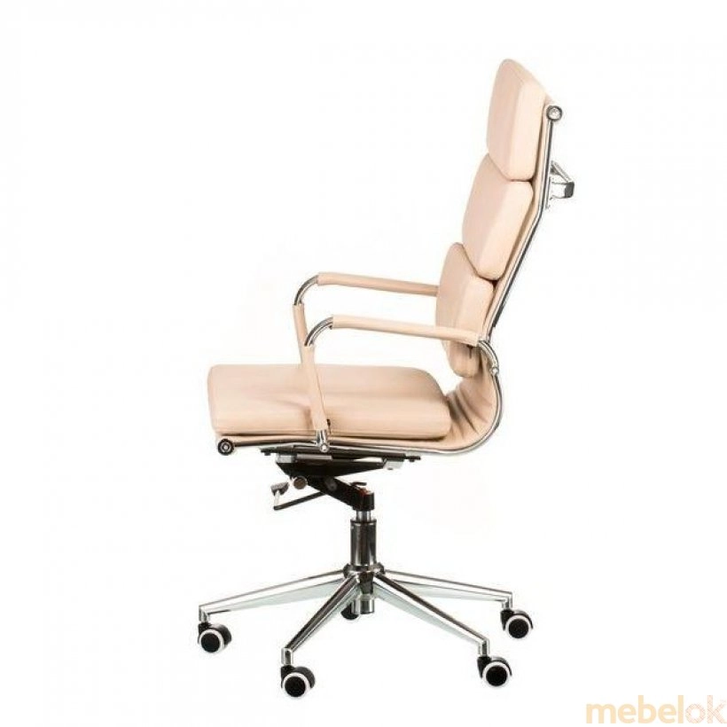 Кресло Solano 2 artleather beige от фабрики Special4you