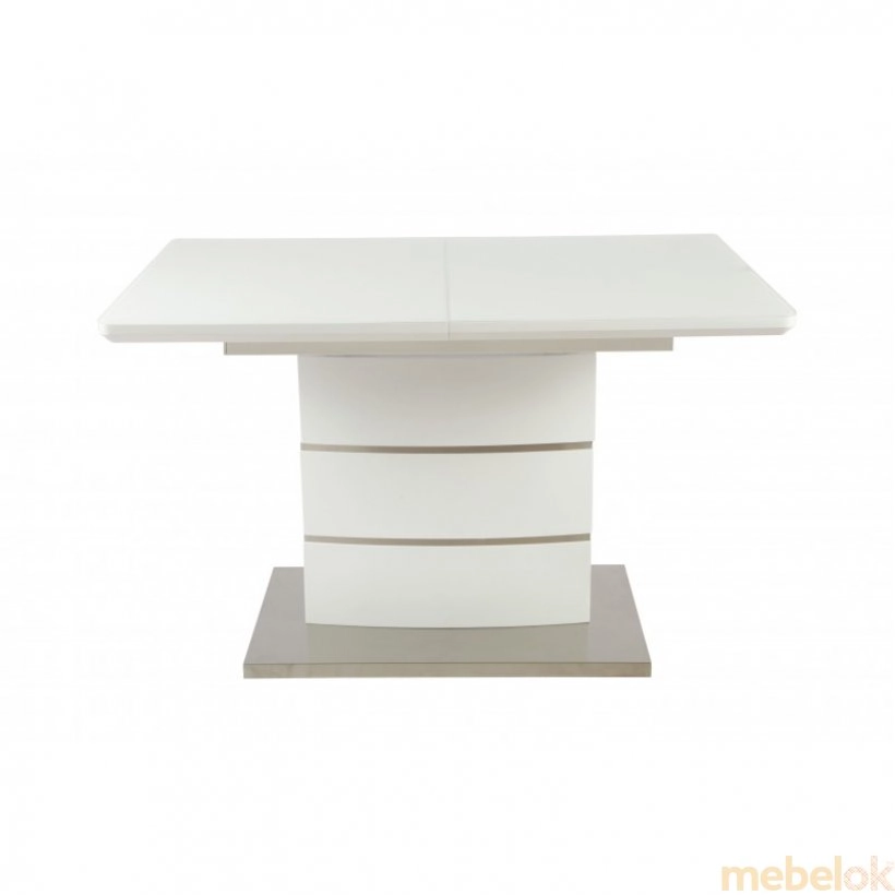 стол с видом в обстановке (Стол Tokyo white)