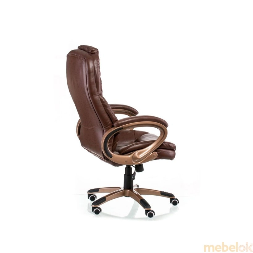 Крісло офісне Bayron brown