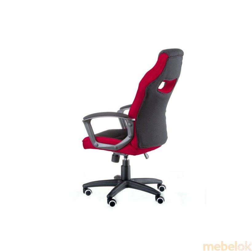 Геймерское кресло Riko black/red
