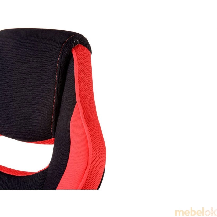 Геймерское кресло Riko black/red